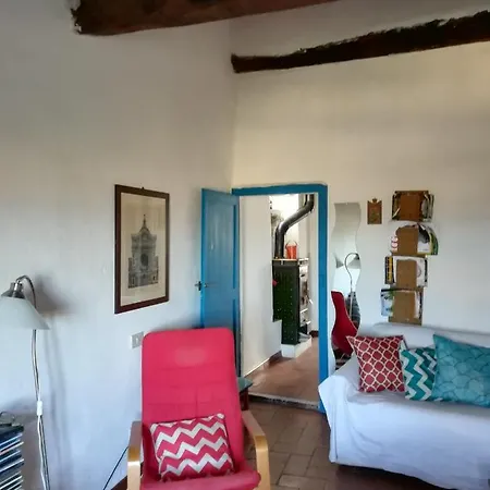 Casa Toscana Apartmán