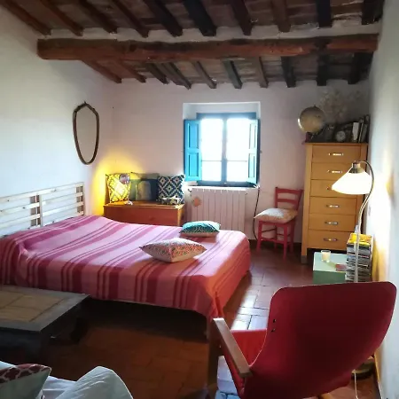Apartman Casa Toscana Montecatini Val di Cecina