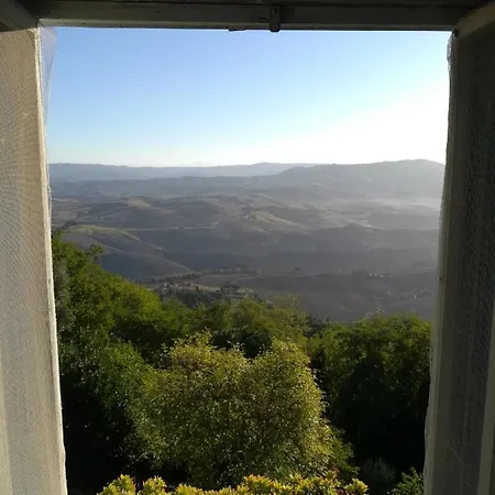 Casa Toscana * Montecatini Val di Cecina