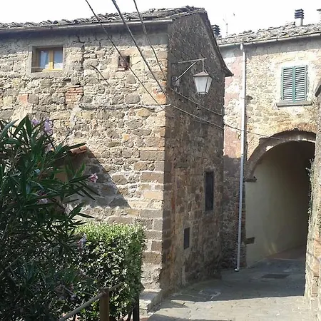 Casa Toscana Apartmán *