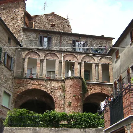 Apartmán Casa Toscana