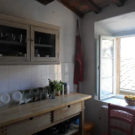 Apartmán Casa Toscana