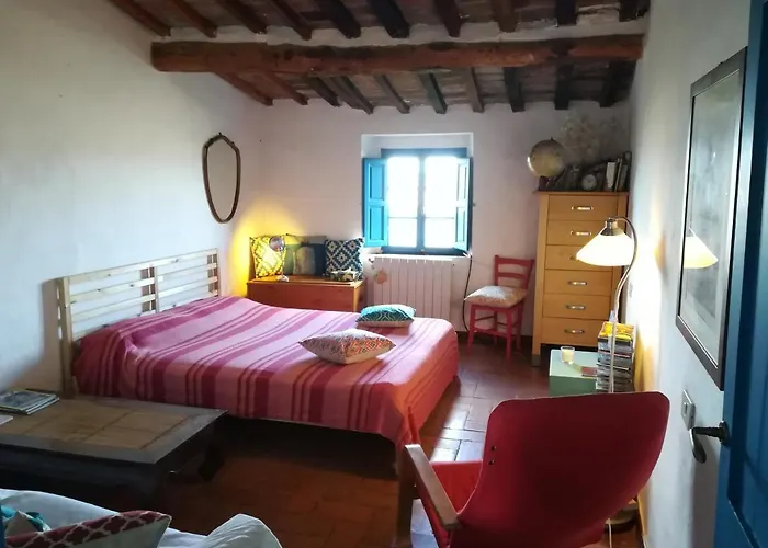 Apartman Casa Toscana Montecatini Val di Cecina