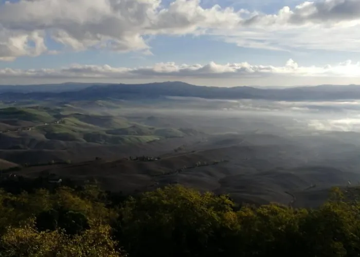 Apartman Casa Toscana Montecatini Val di Cecina