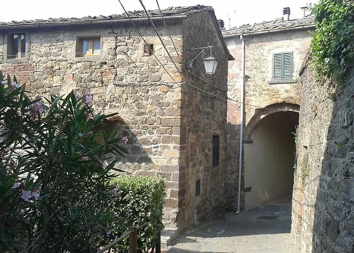 Casa Toscana Apartman *