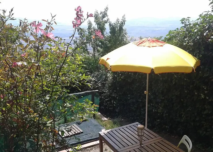 Casa Toscana * Montecatini Val di Cecina