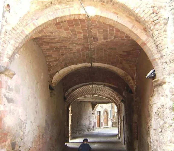 Casa Toscana Montecatini Val di Cecina