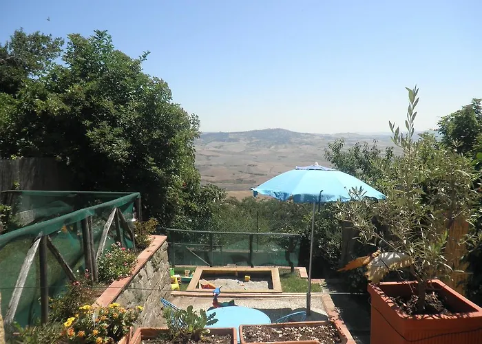Apartman Casa Toscana Montecatini Val di Cecina